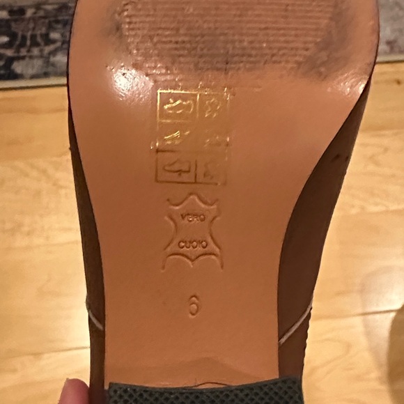 American duchess Claire oxfords - Picture 5 of 7